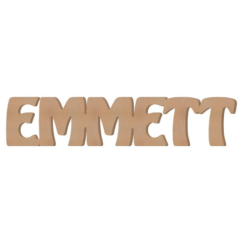 Emmett Words