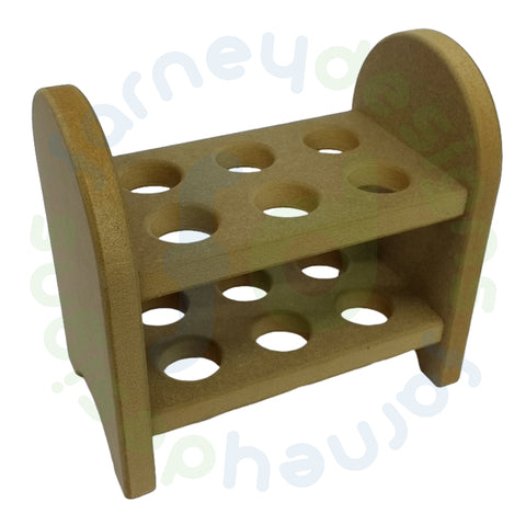 Egg Rack in 18mm MDF