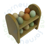 Egg Rack in 18mm MDF