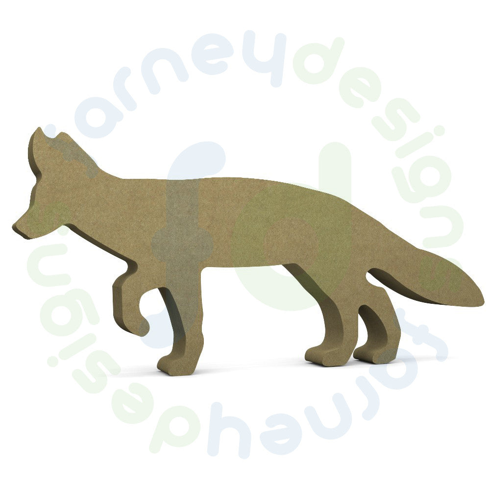 Fox Shape